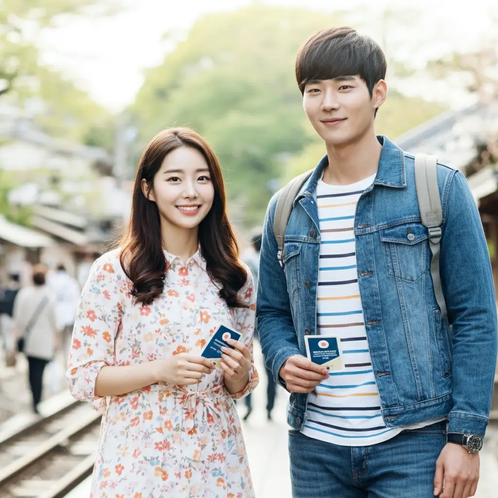 JR패스 모바일 티켓