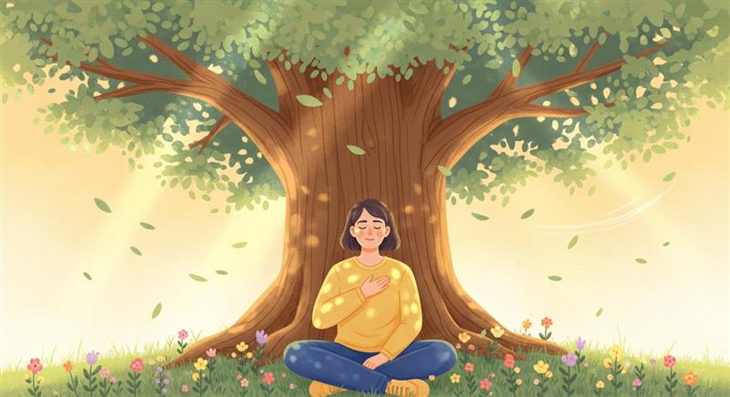 공황장애, 갑작스러운 죽음의 공포가 덮칠 때