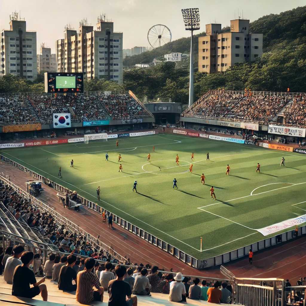 오늘의축구경기 일정 및 중계채널