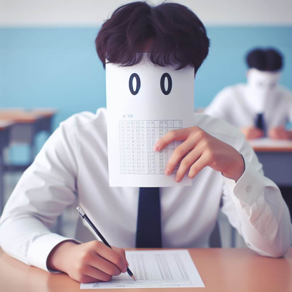 2023년 수능 시간표