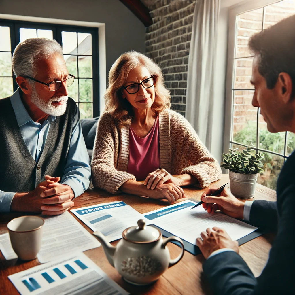 주택연금 수령액 알아보기(2024 최신 계산기)