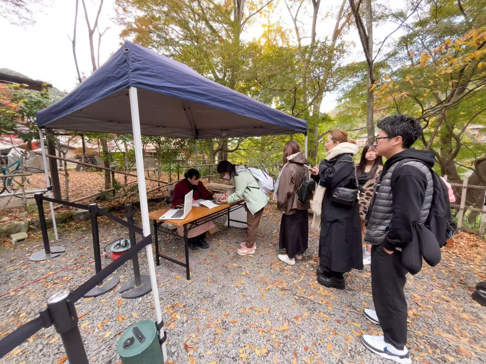 오사카 현지인도 간다! 교토 루리코인 가을단풍 명소 후기 관련사진
