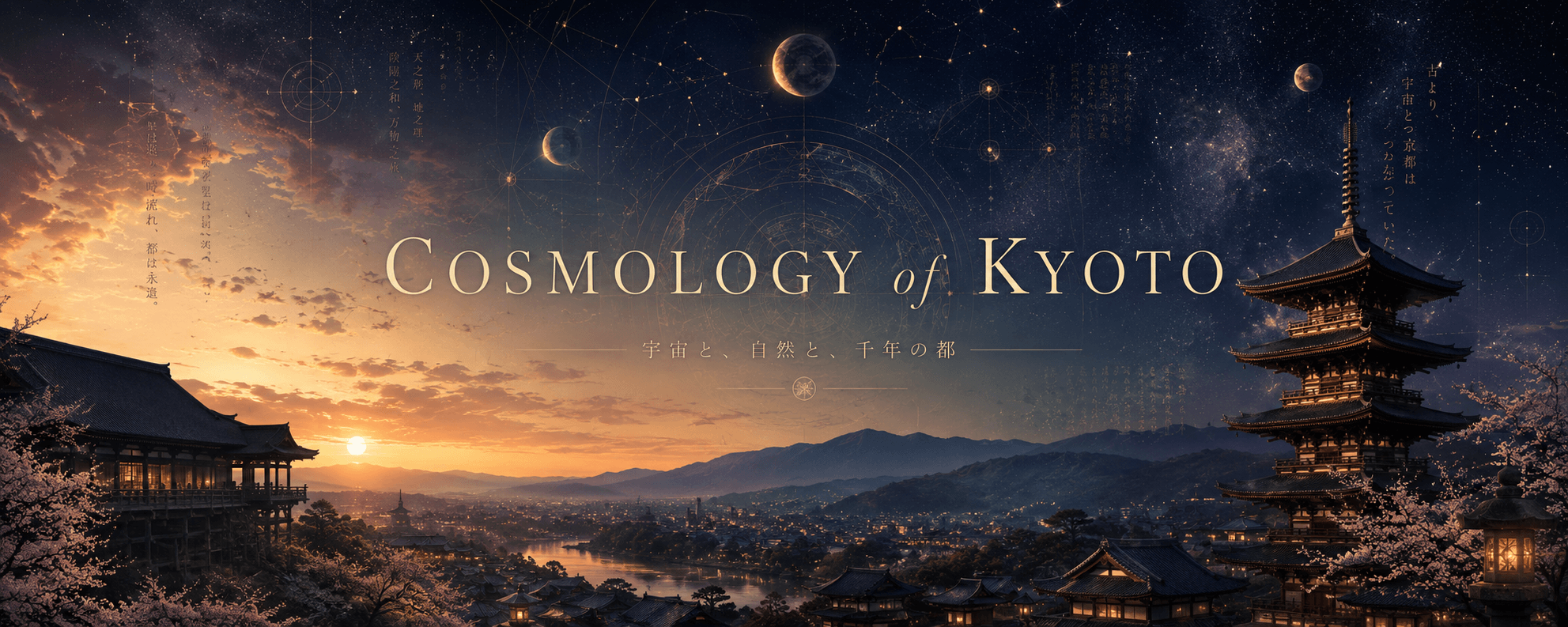 Cosmology of Kyoto