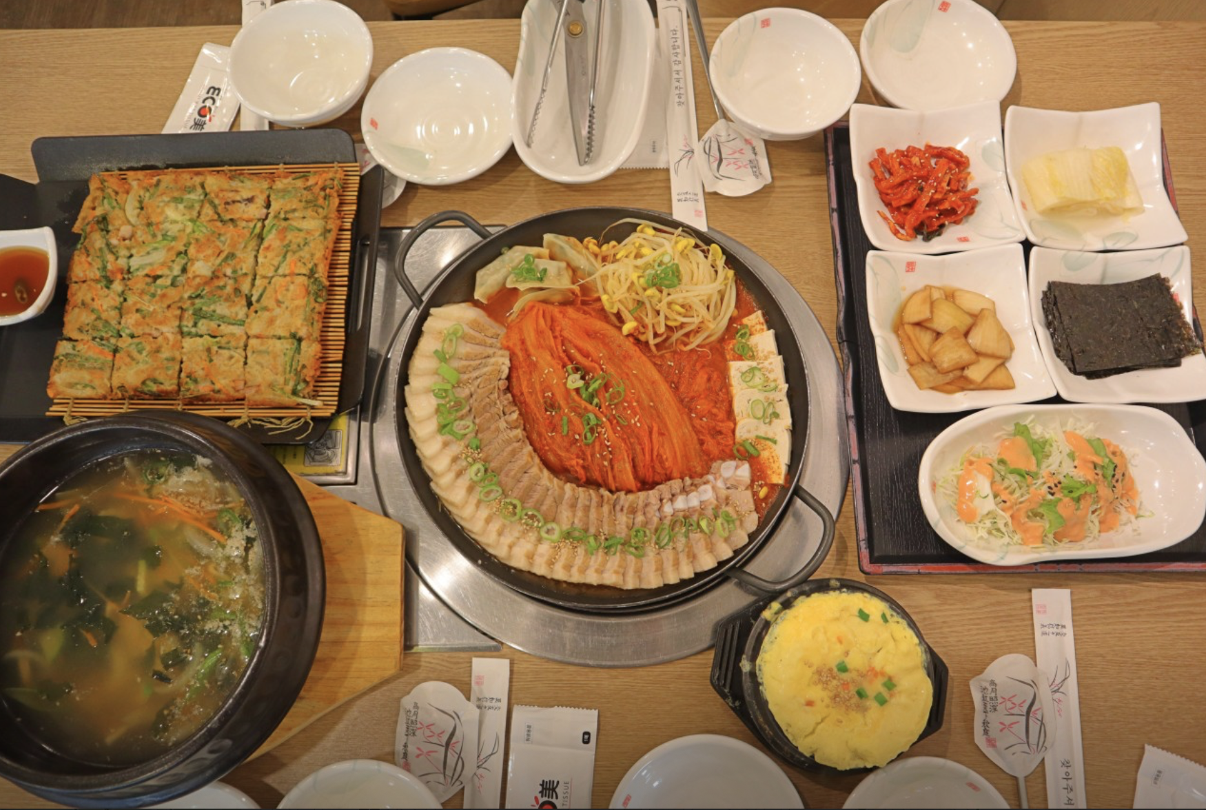 생생정보 묵은지수육찜