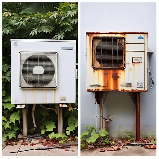 에어컨 실외기 물떨어짐 해결법 간단한 유지보수 팁