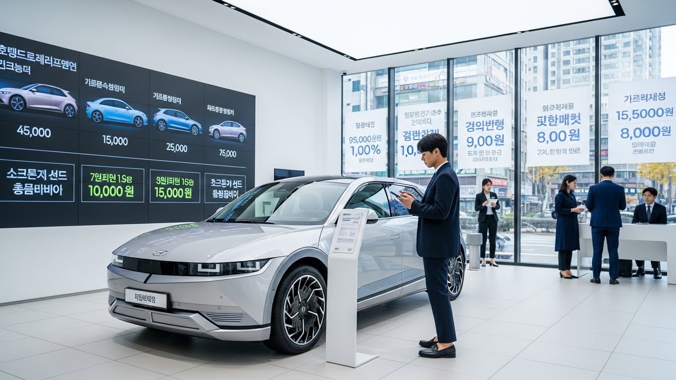 2026년 전기차 보조금 전환지원금 신청 방법