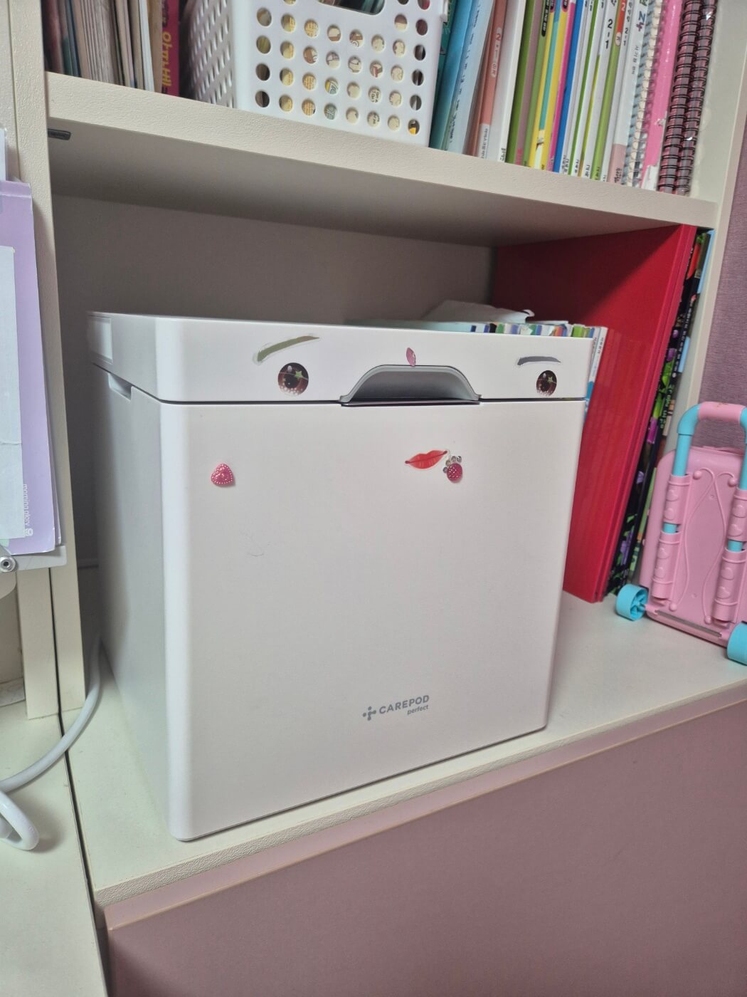 케어팟 가습기 장단점