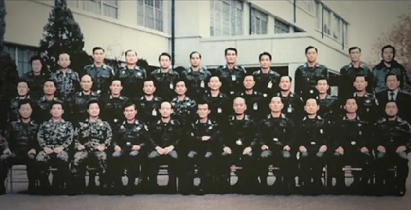 12&middot;12-쿠데타-성공-후-찍은-기념사진