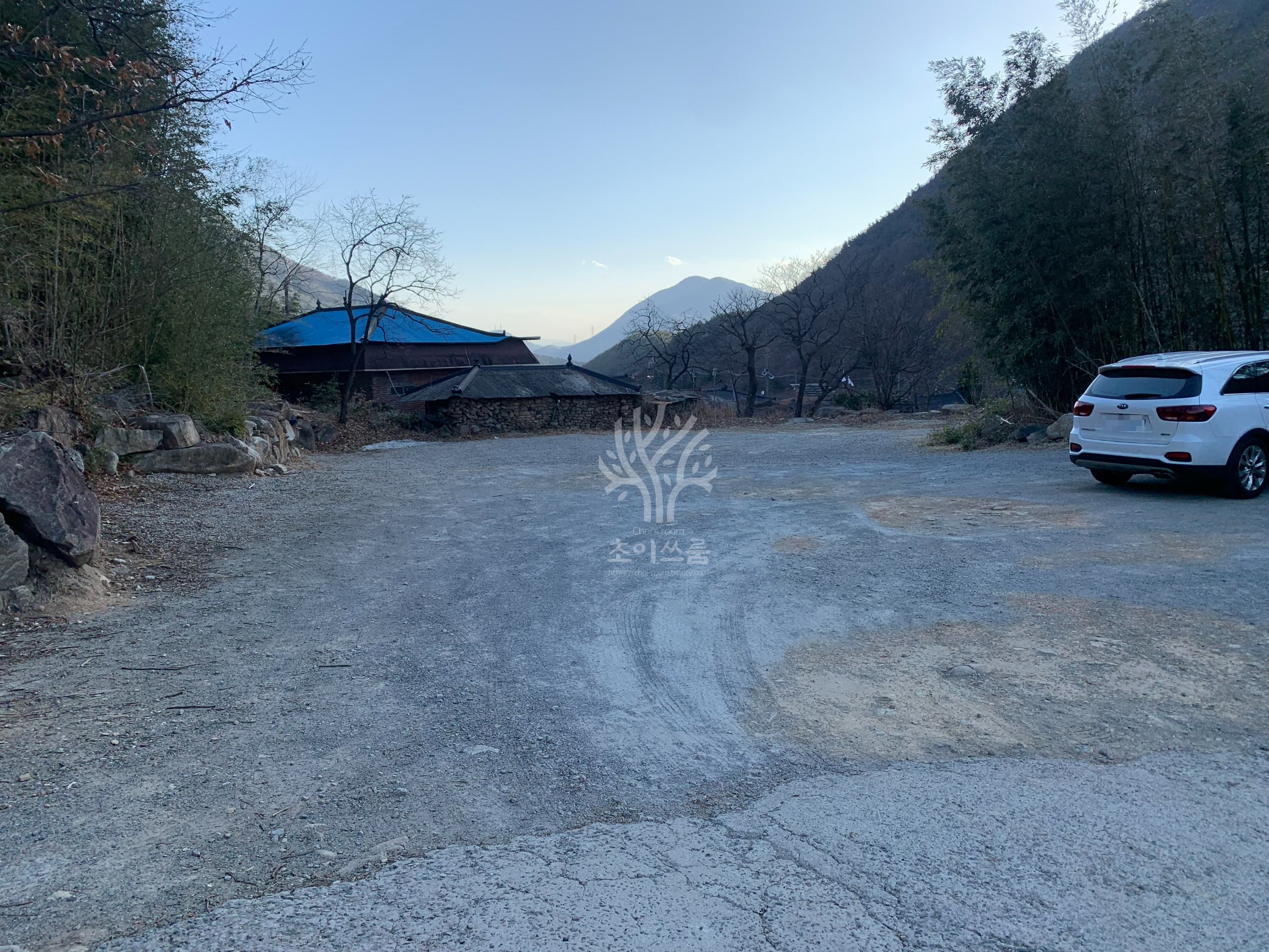 주차장