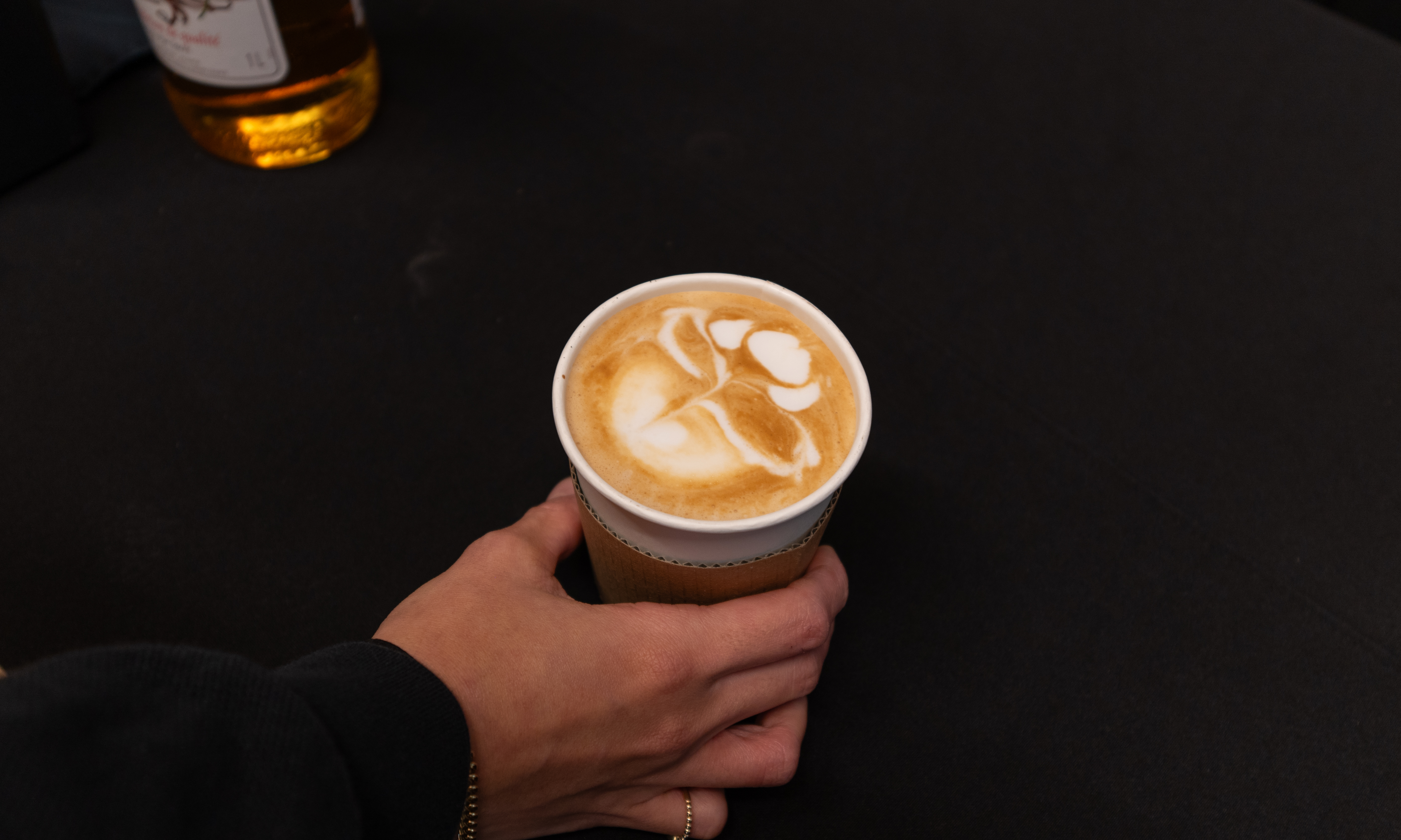 커피버스 라떼아트