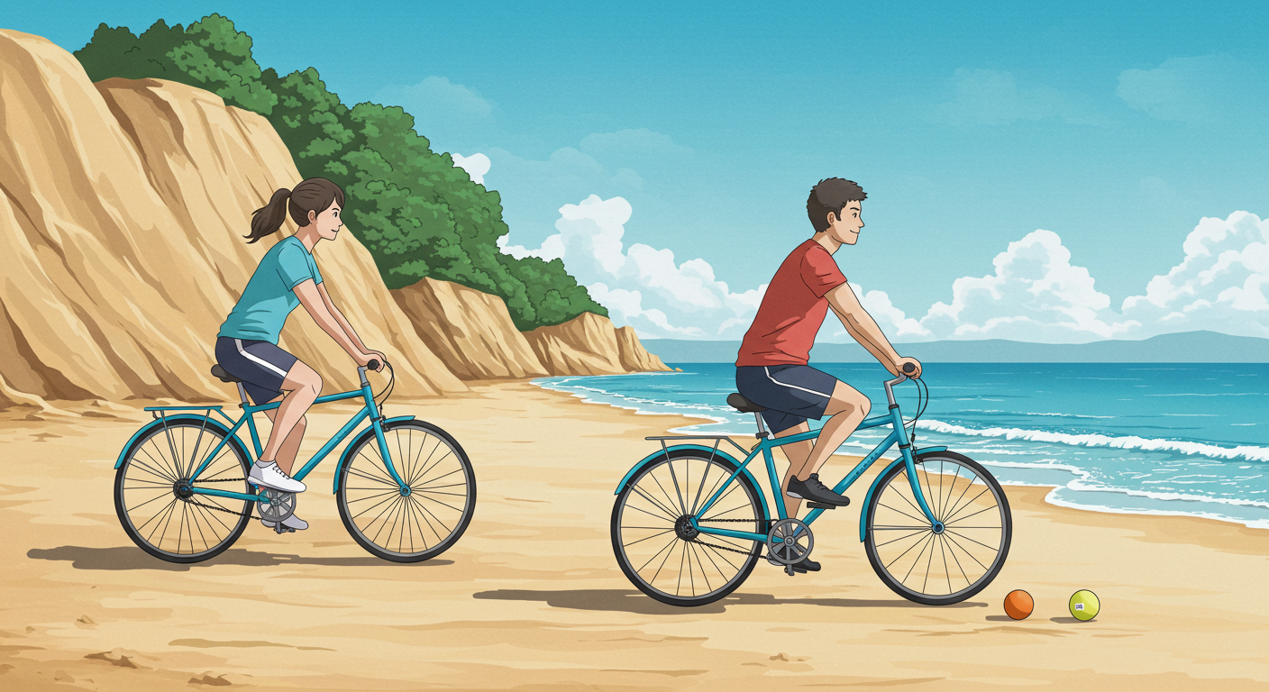 🏃 스포츠로 활력 찾기: 초보자도 쉽게 시작할 수 있는 운동 가이드