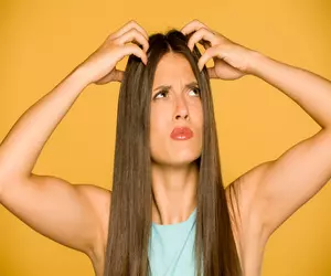 두피 가려움증 원인