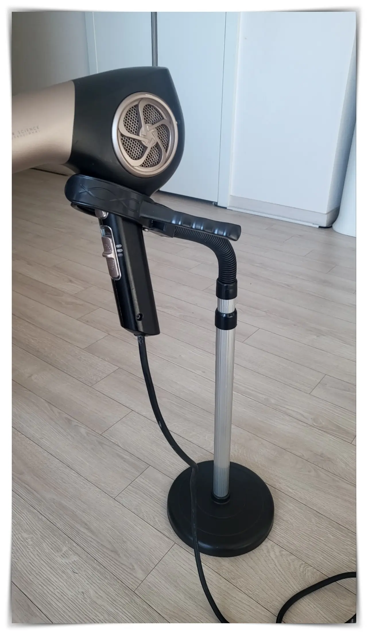 헤어드라이기 거치대-헤어드라이기