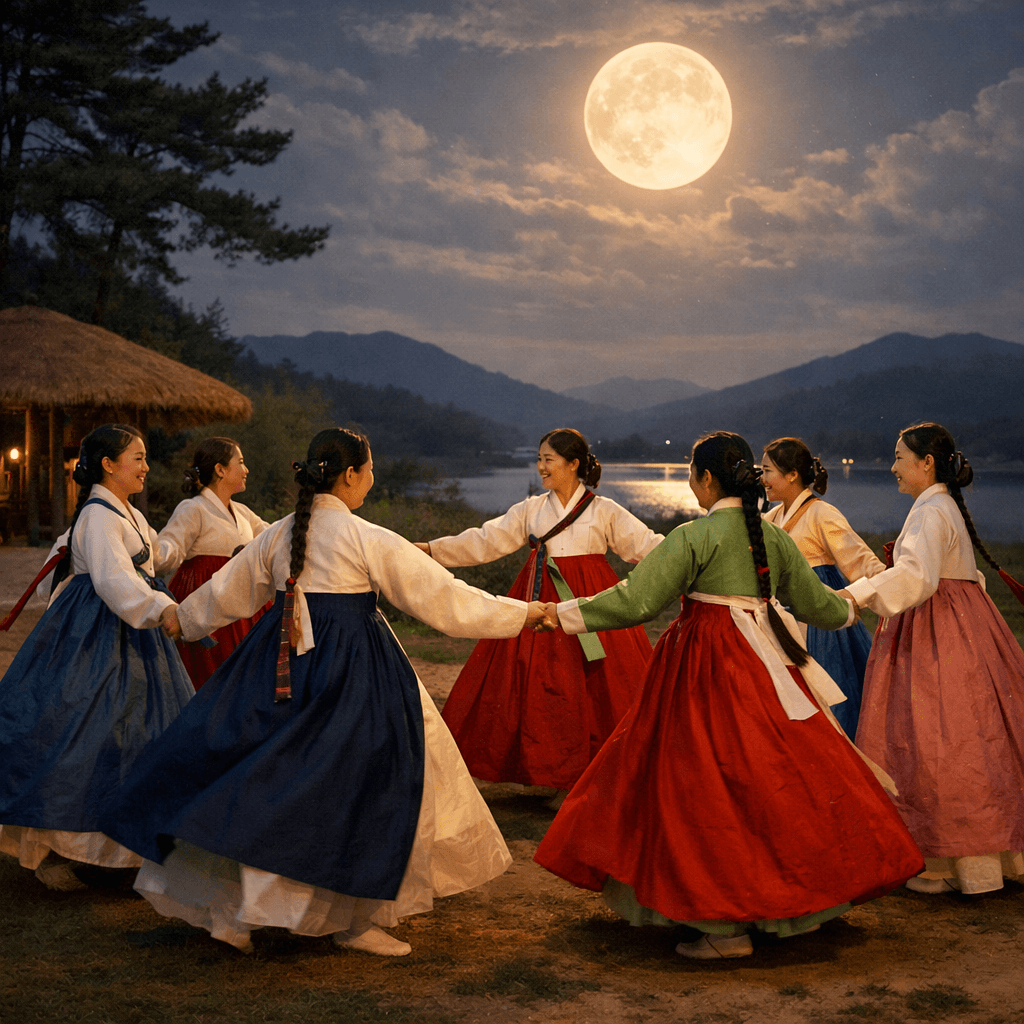 잊혀진 전통놀이, 강강술래는 놀이인가 의례인가