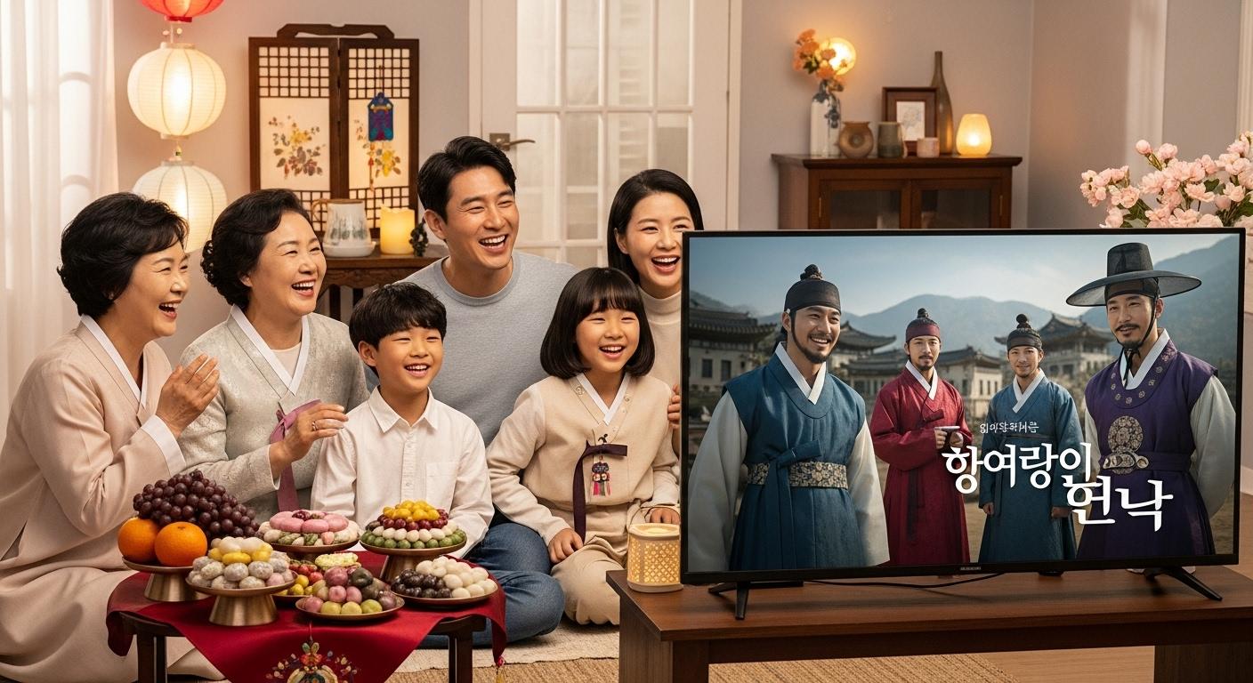 추석tv특집 영화