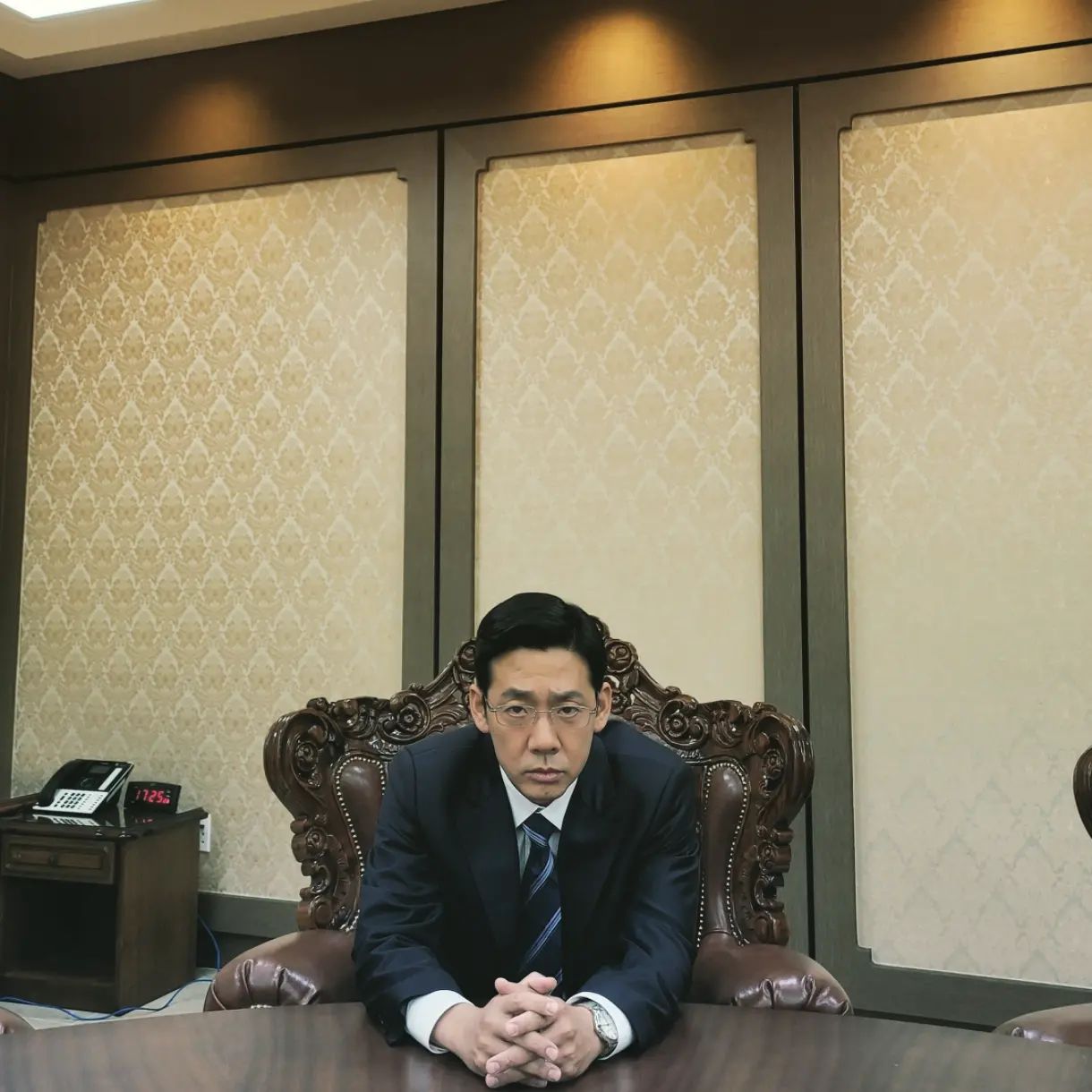 재벌집 막내아들 최창제 역할의 배우 김도현