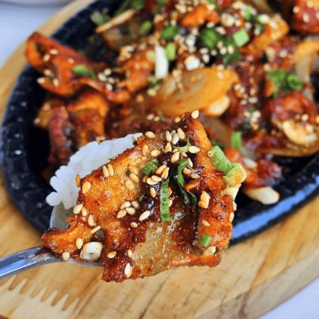 대섬횟집 대표 메뉴2