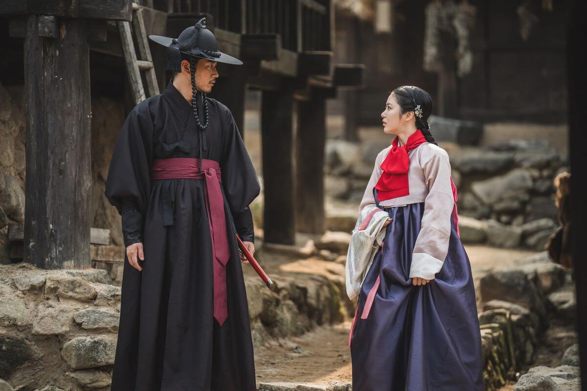 디즈니+ 드라마 탁류