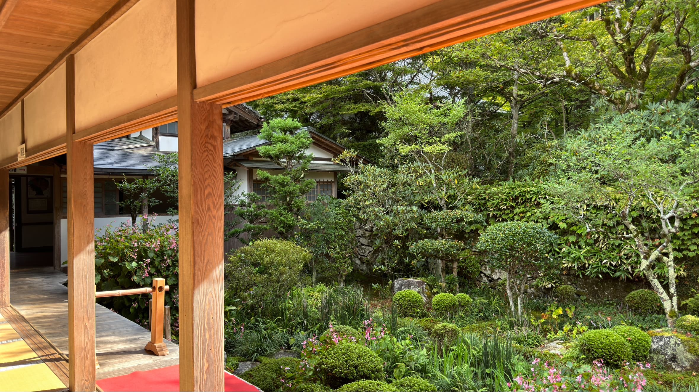 교토 오하라 산젠인 ❘ 계절마다 다른 풍경을 품은 천년 고찰