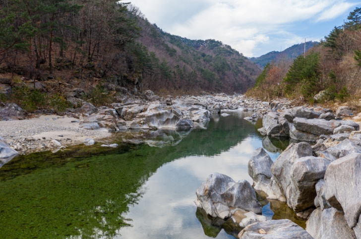 울진 가볼만한곳 베스트10