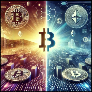 비트코인 vs 알트코인