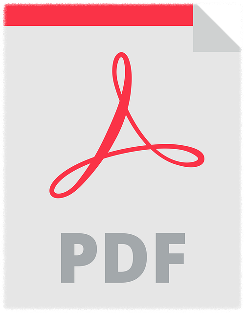 hwp pdf 변환 마무리 안내