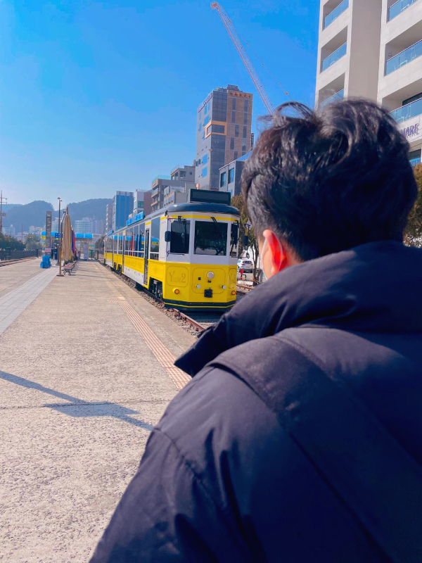 부산캡슐열차