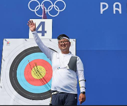 2024 파리올림픽 양궁 경기 일정