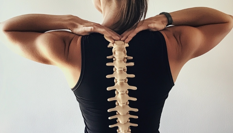 허리디스크에 1