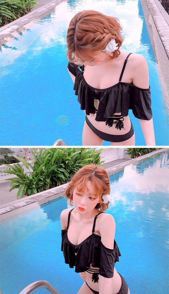 시크한 스타일의 데일리룩 패션스타일 사진 모음