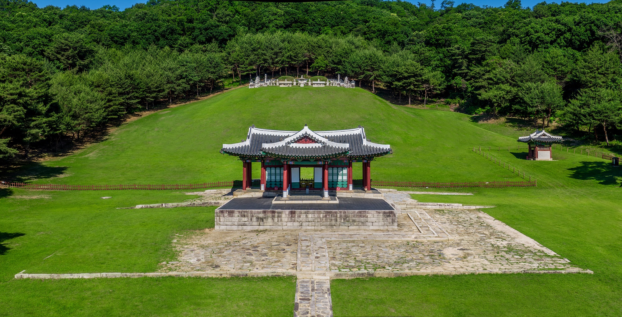 조선왕릉 동구릉