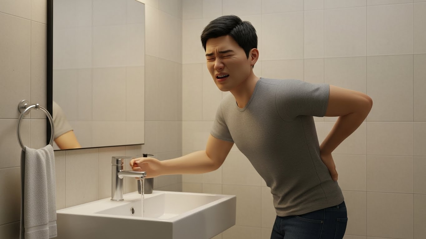 힙 힌지, 코어 운동, 허리 건강