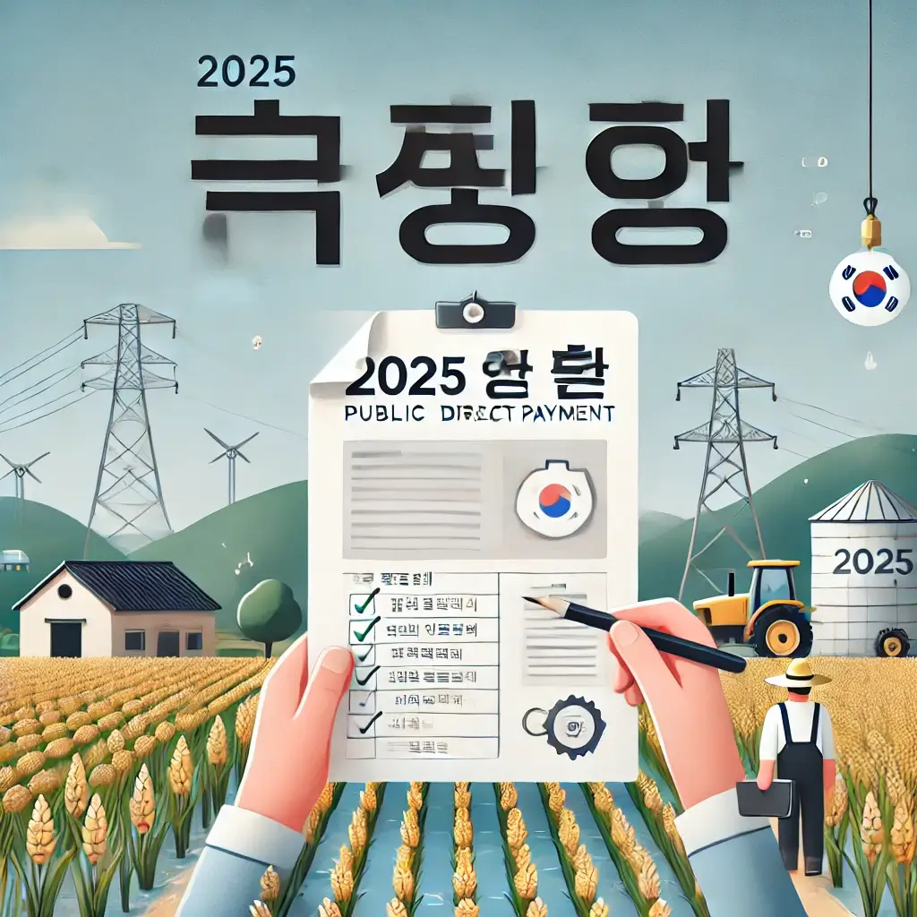 2026년 농어촌 기본소득 대상 지역 및 자격 조건 공개