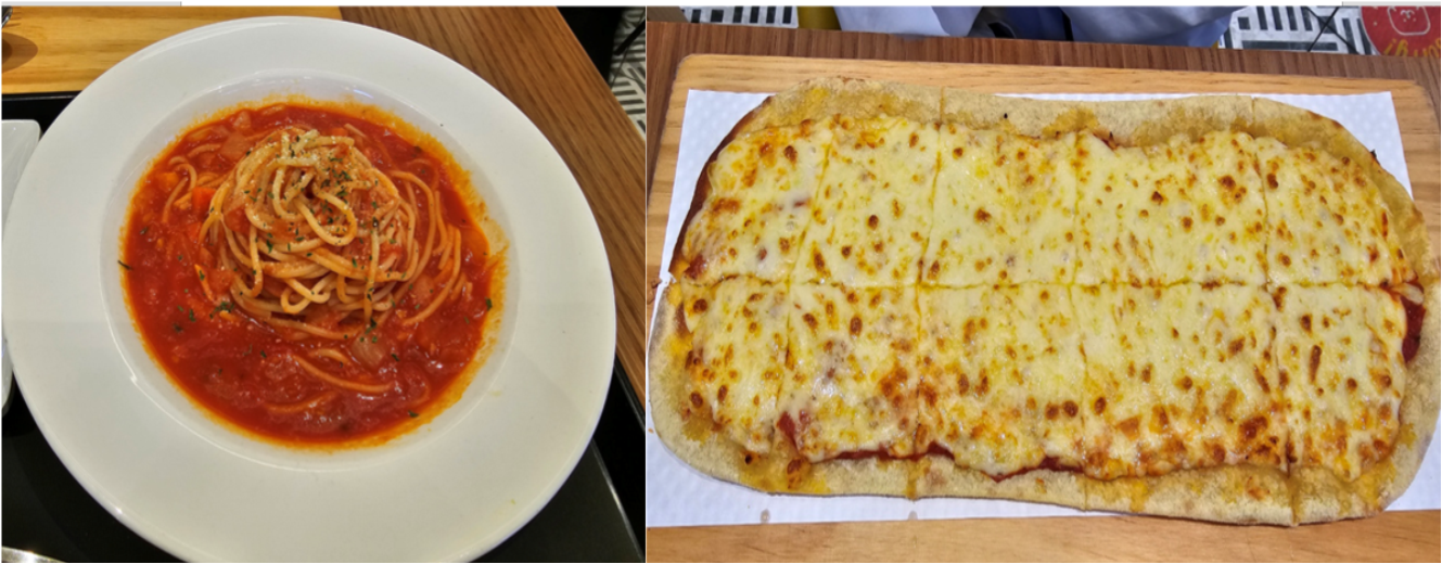 부천 스타필드 파스타&피자