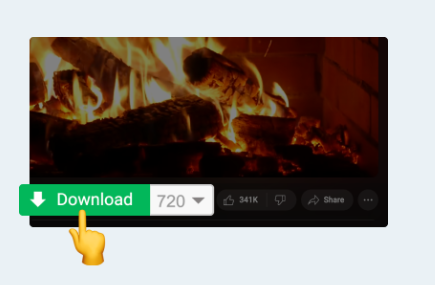 유튜브 주소(URL) 수정 방법4