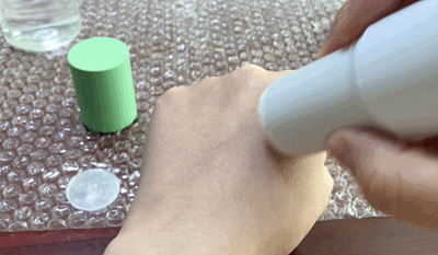 알로에 스틱 사진