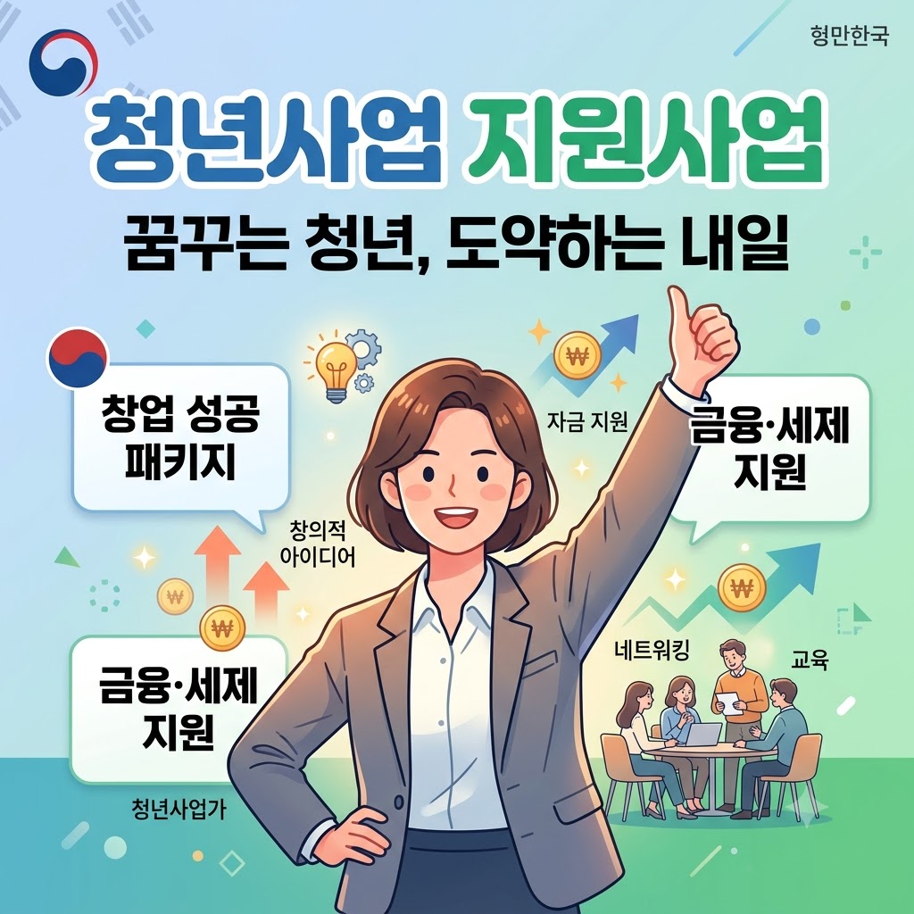 펑년사업 지원사업