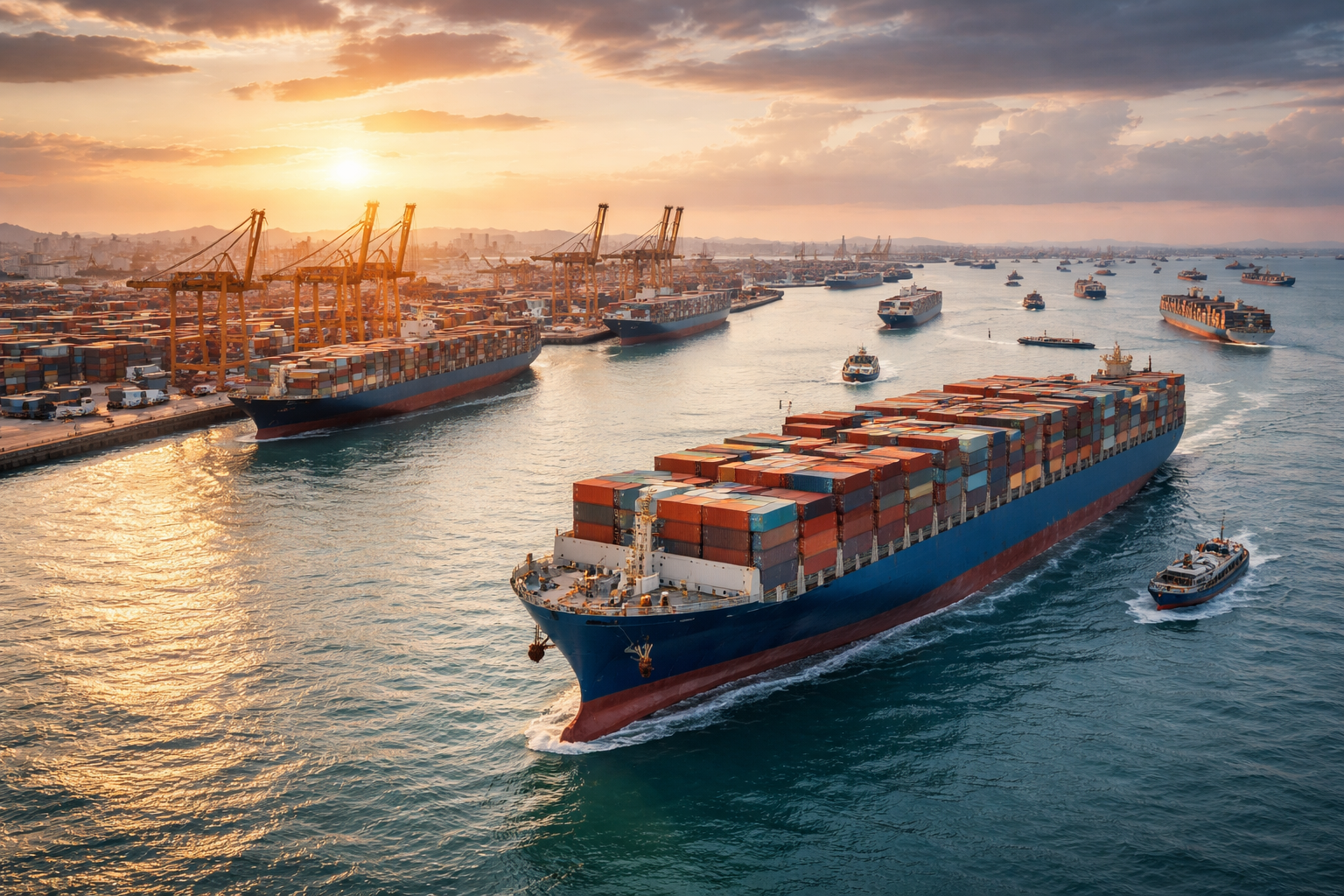 왜 미국은 우방 중심 협력(프렌드 쇼어링)을 선택했을까? 보호무역과 공급망 전략의 변화