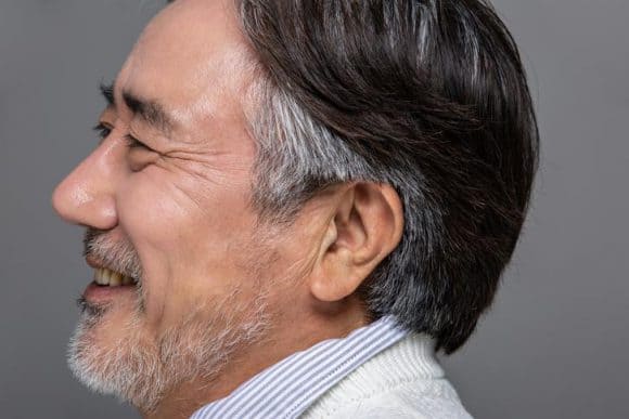수염이 건강에 좋은 이유 Are There Health Benefits to Having a Beard?