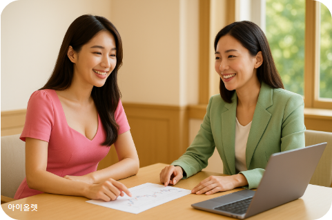 목표주가 상향 분석 회의