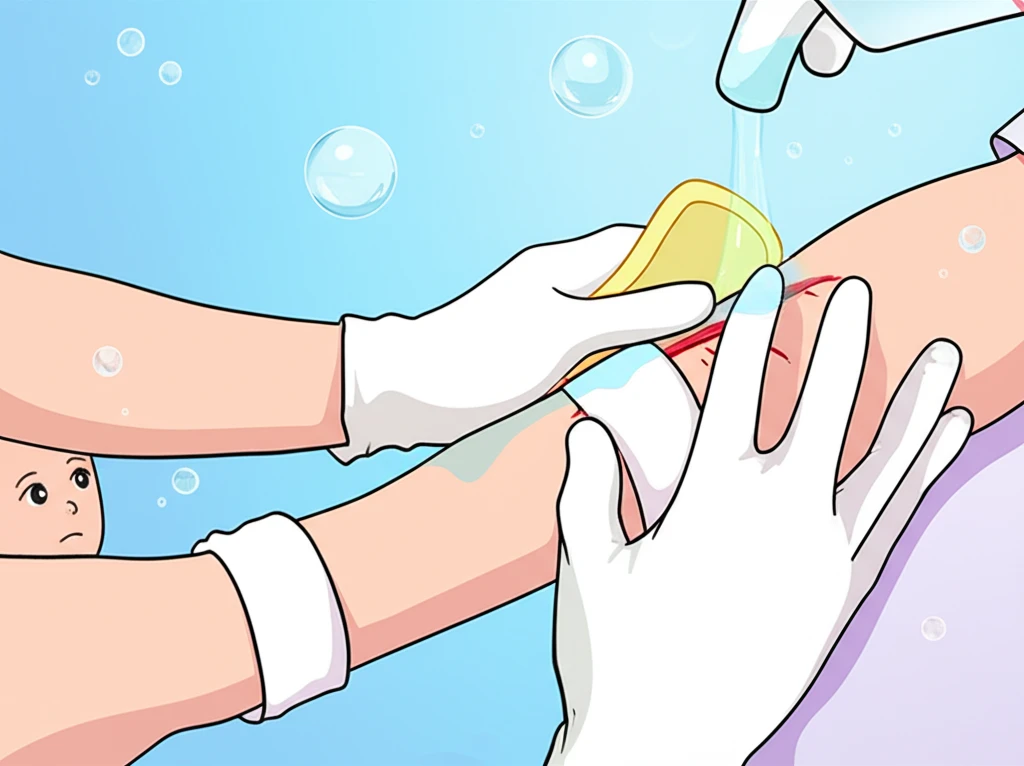 아토피 진물, 더 이상 고민은 끝! ..