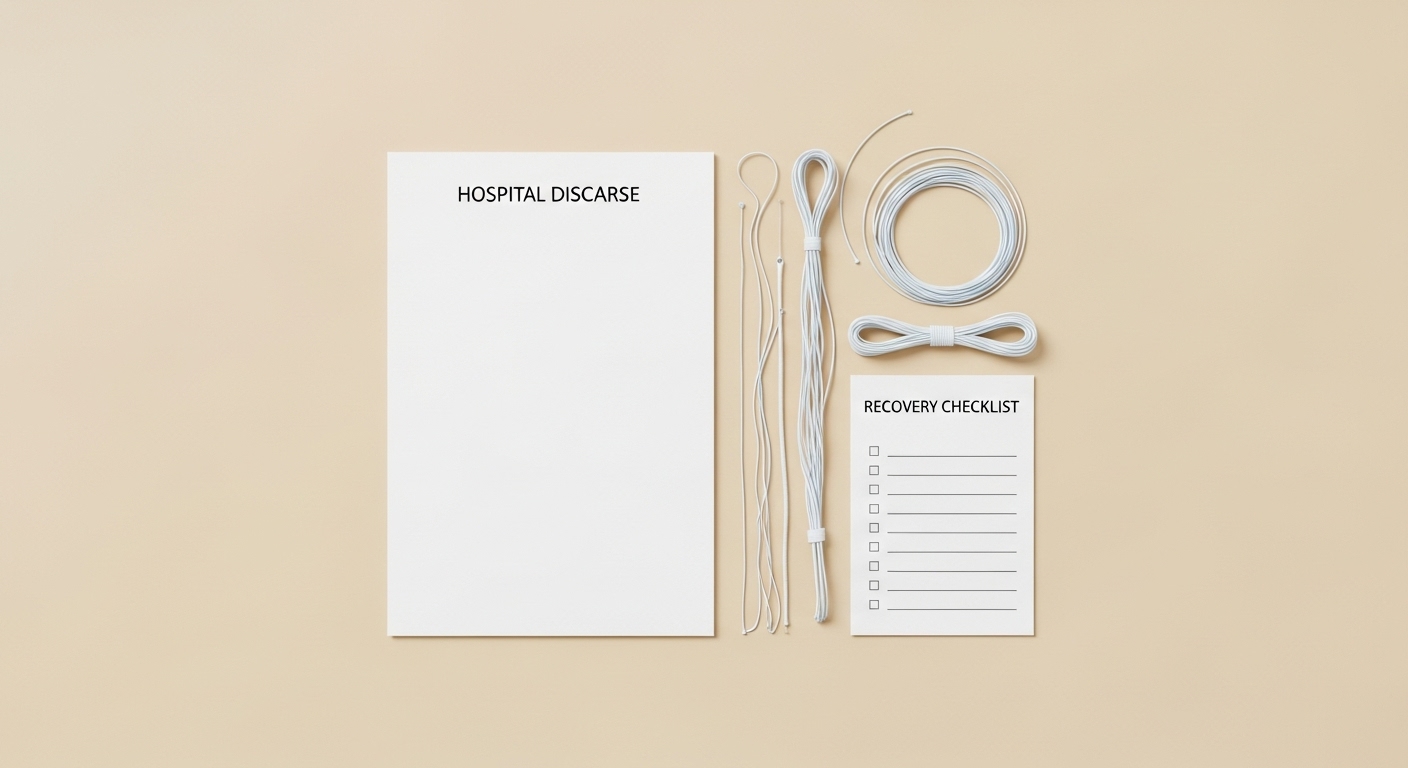 녹는 실, 어떻게 확인할 수 있을까?