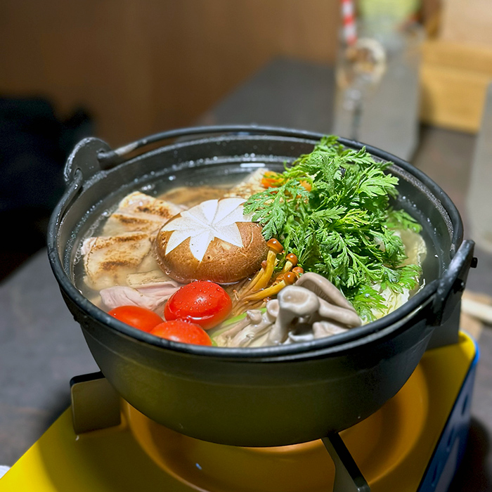 을지로의 작은 일본 이자카야 유즈호 ゆずほ