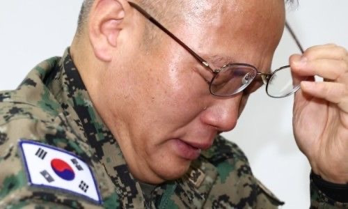 이상현 1공수여단장 국회 현안질의