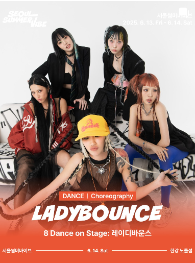 서울썸머바이브 축제정보 입장방법