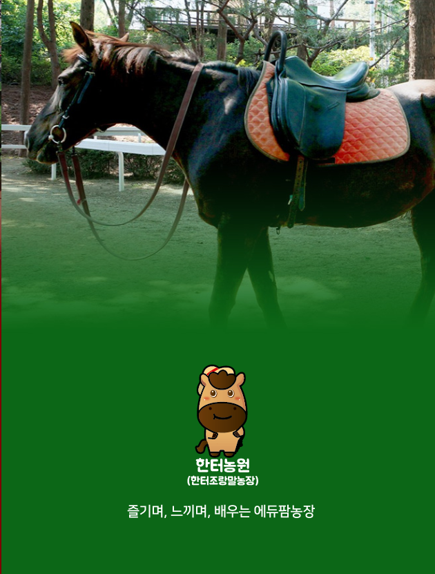 한터조랑말농장