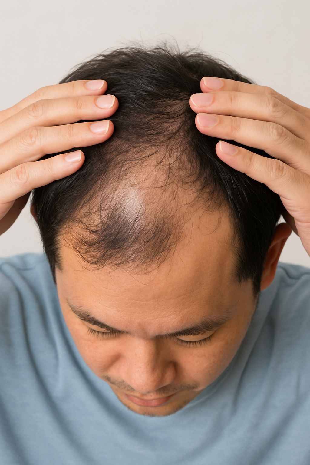 남성 탈모약 효과 궁금하셨죠?