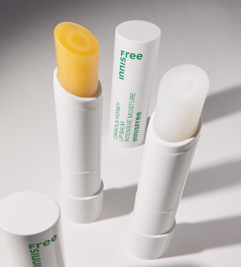 립밤 이미지: 이니스프리 유채꿀 립밤, 출처 이니스프리
