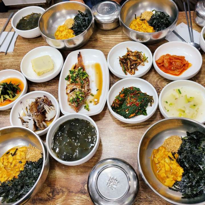 통영 식당 멍게전골 바다향기 멍게 비빔밥 생선구이 믿고 떠나는 스타 신인선 고향 맛집 추천