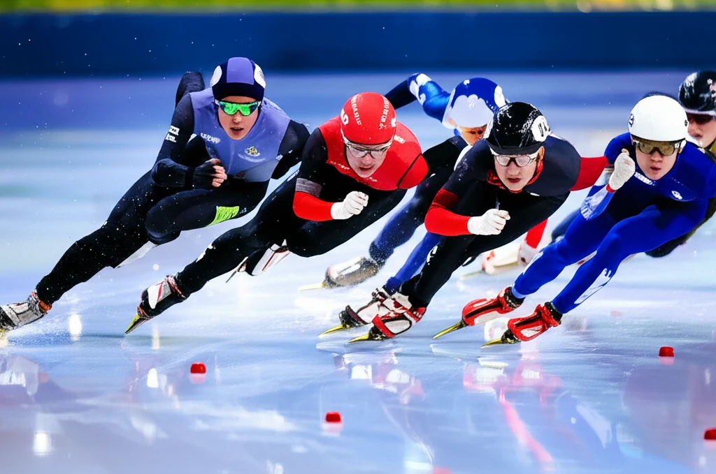 2026 이탈리아 올림픽 스피드스케이..